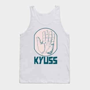 Kyuss -- Fan Design Tank Top